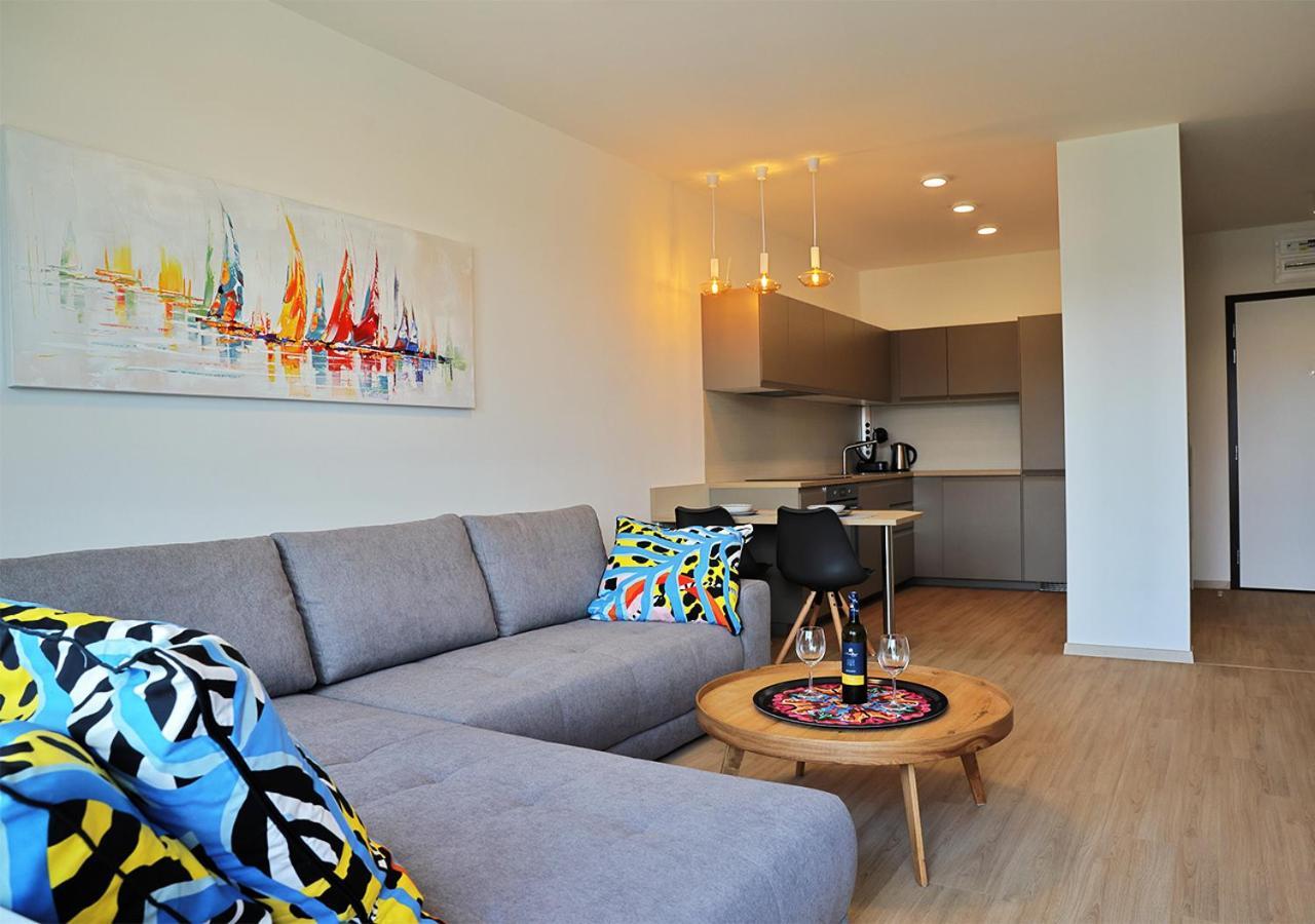 New Cozy 2 Room Pink Apartment Bratislava 059 Exterior foto